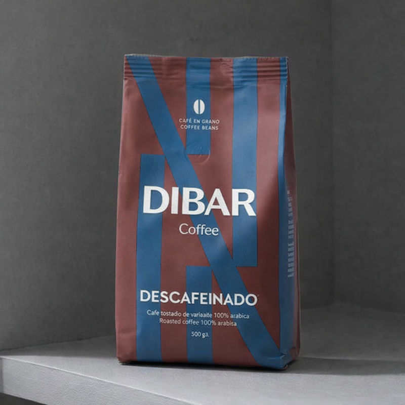 Vad är det för ventil på kaffepåsen?