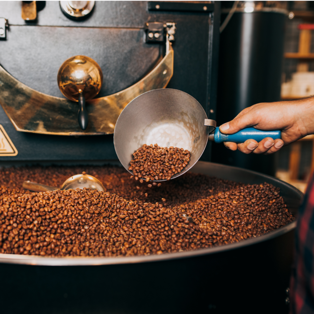 Kaffeexpertens Kvalitetsgaranti