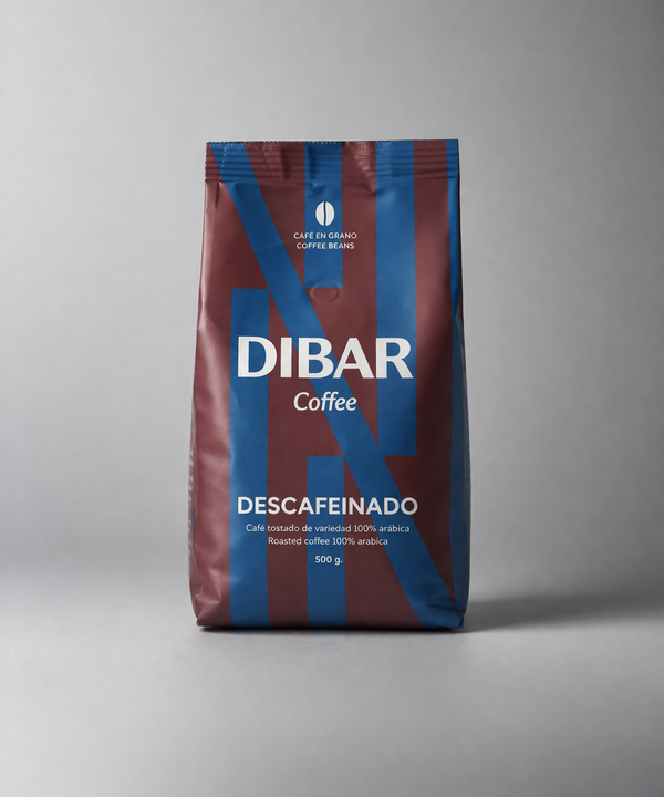 Descafeinado (Koffeinfritt)