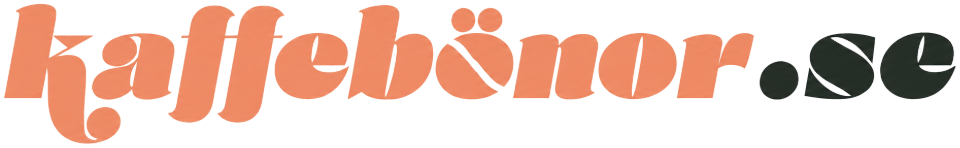 kaffebönor.se